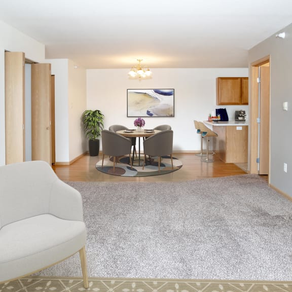 Evergreen Apartment Homes Apartments in Isanti, MN